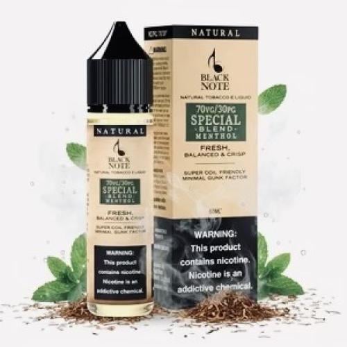 بلاك نوت سبيشل بليند منتول SPECIAI BLEND MENTHOL