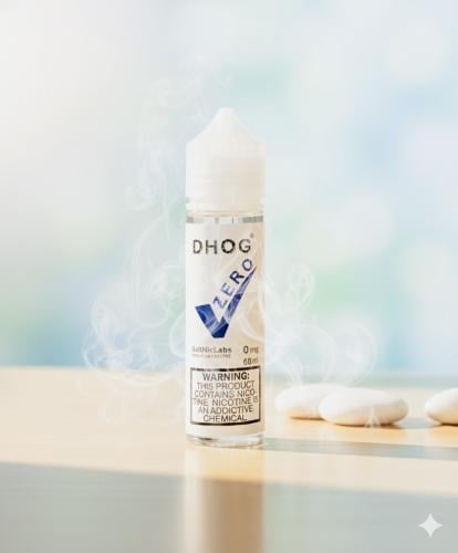 نكهة زيرو 60 مل - zero 60ML