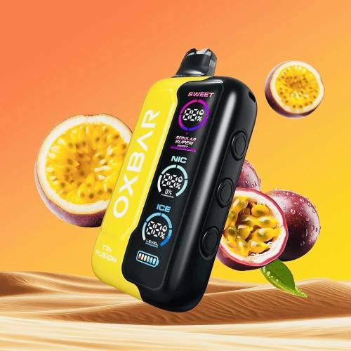 اوكس بار 40000 50ن - OXBAR 50MG
