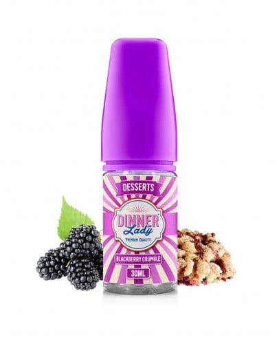 دينر ليدي توت اسود كرامبل - DINNER Lady BLACKBERRY...