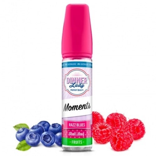 دينر ليدي توت مشكل - Dinner Lady RAZZ BLUES