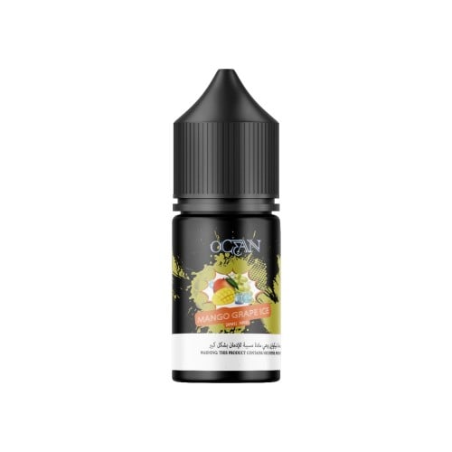 عنب مانجو ايس - Mango Grape Ice