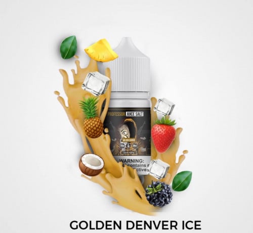 قولدن دينفر ايس نكهات البروفيسور بينا كولادا بارد...