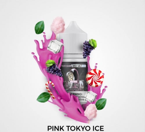 بينك طوكيو نكهات البروفيسور كشمش كوتن كاندي بارد -...