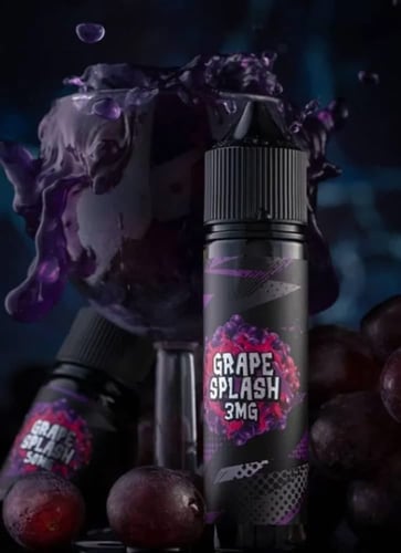قريب سبلاش Grape splash