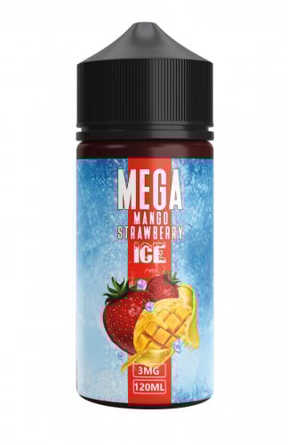ميجا مانجو فراولة ايس - MEGA MANGO STRAWBERRY ICE...