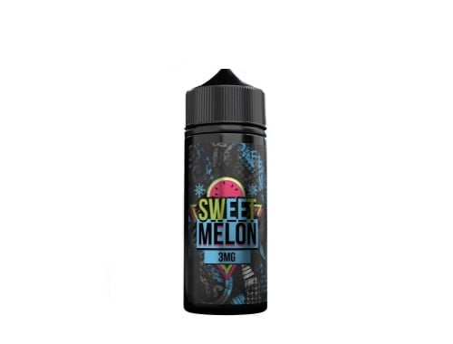 سويت ميلون ايس - Sweet Melon Ice 120ML