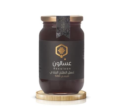 عسل طلح الشمال الفاخر