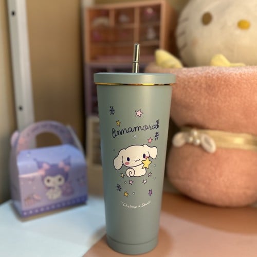 كوب سينماورول حافظ حرارة / 1200 مل