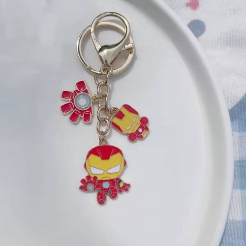 ميدالية مارفل ايرون مان