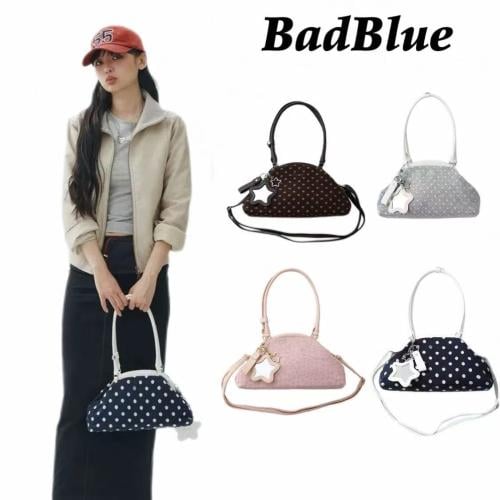 حقيبة bad blue