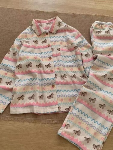 بجامة قطن 100%