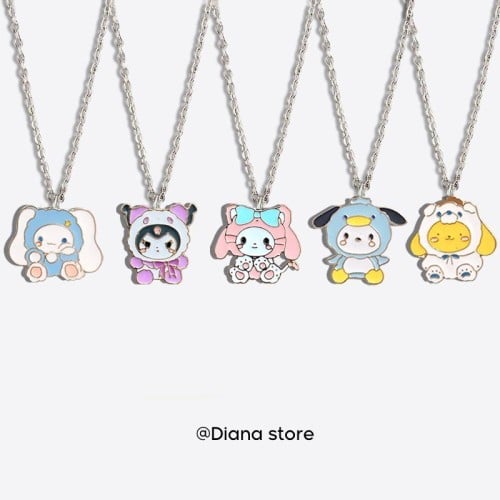 سلسال شخصيات سانريو