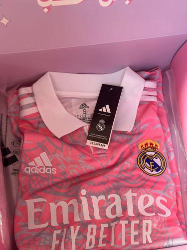 تيشرت مدريد بدون هيلوكيتي HF4