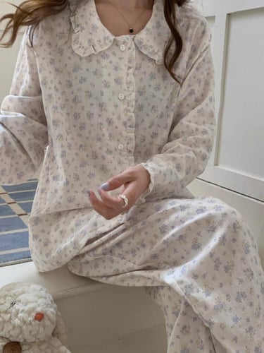 بجامة قطن 100%