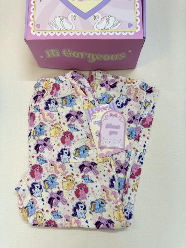 بنطلون ماي ليتل بوني - Unicorn