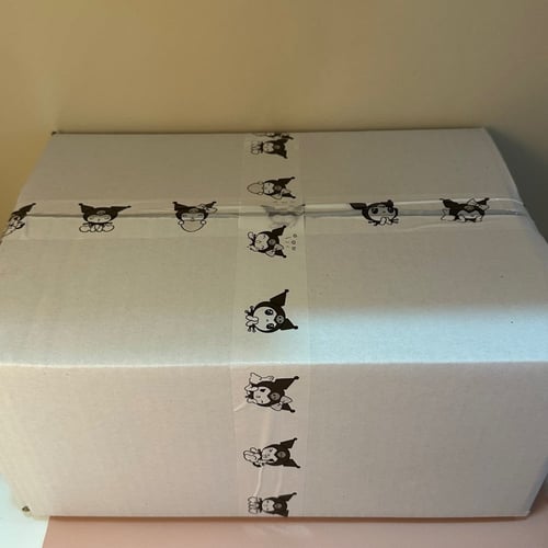 بوكس كرومي أسود