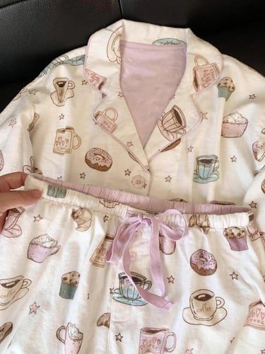 بجامة قطن 100%