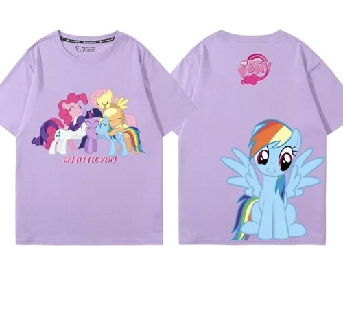 تيشرت my little pony