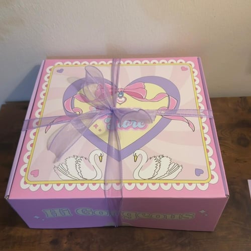 بوكس كرومي KL8