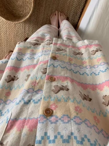 بجامة قطن 100%