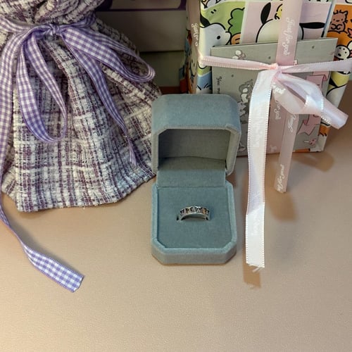 بوكس كرومي بنفسجي