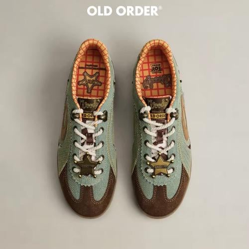 حذاء old order أصلي