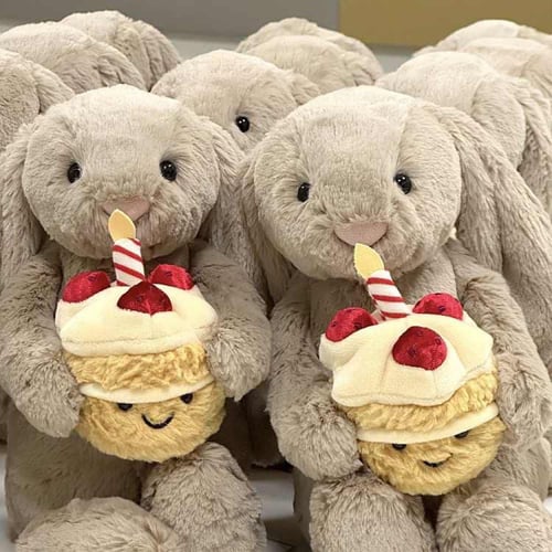 ارنوب كيكة الميلاد A728