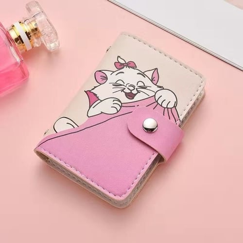 محفظة بطاقات لولو كاتي