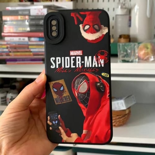 كفر ايفون سبايدرمان