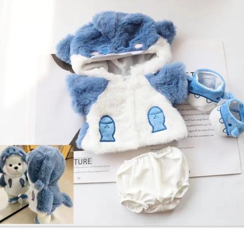 طقم ملابس مقاس ٣٠ سم