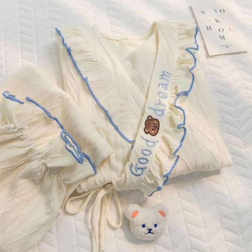 بجامة شتوية