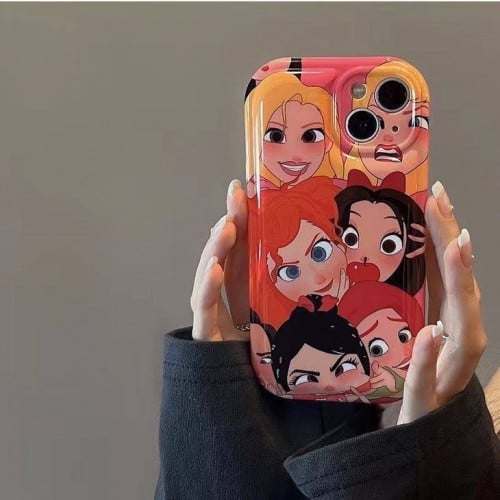 كفر ايفون شخصيات ديزني