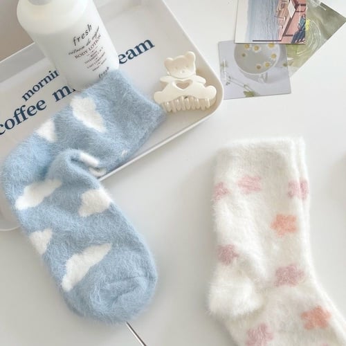 مجموعة جوارب 6 قطع