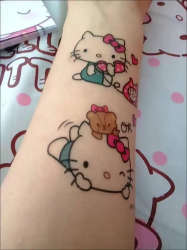 مجموعة تاتو هيلوكيتي