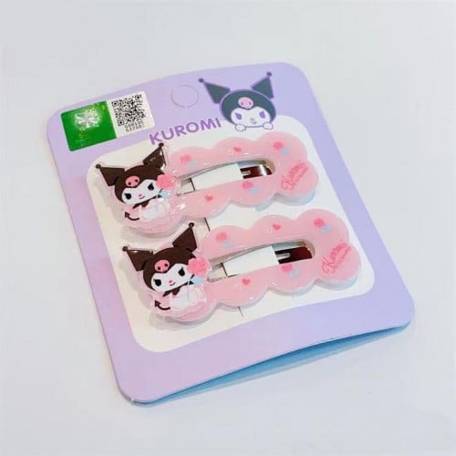 اكسسوار شعر كرومي