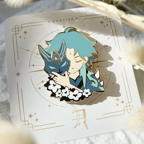 بروش قنشن امباكت