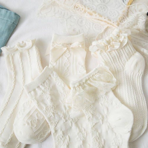 مجموعة جوارب 4 قطع