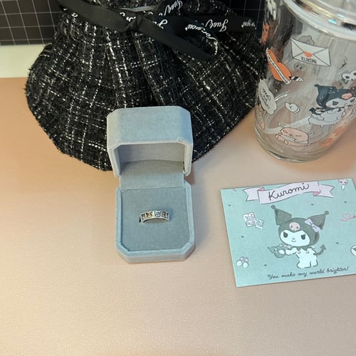 بوكس كرومي أسود