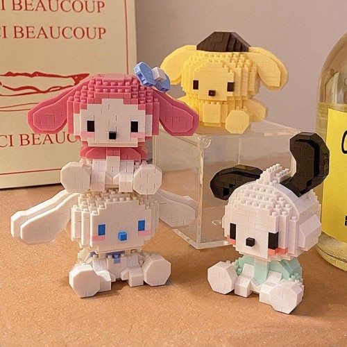 ليقو شخصيات سينماورول