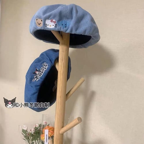 قبعه هيلوكيتي & كرومي