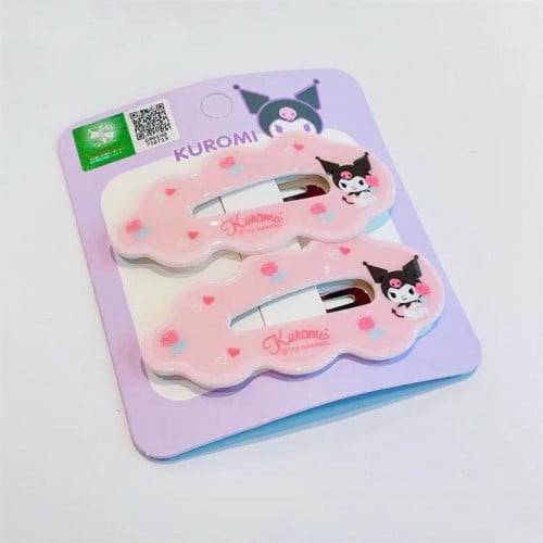 اكسسوار شعر كرومي