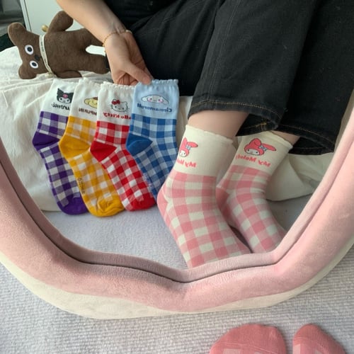 مجموعة جوارب سانريو