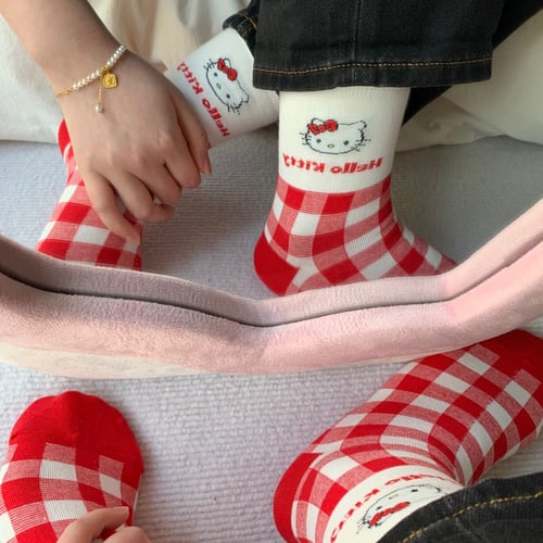 مجموعة جوارب سانريو