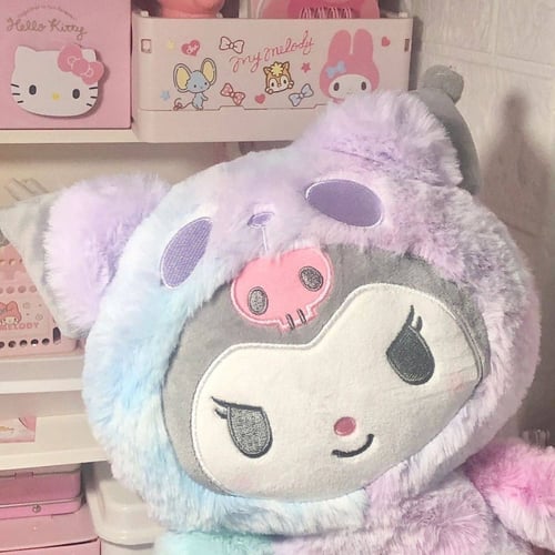 دمية كرومي 25 سم