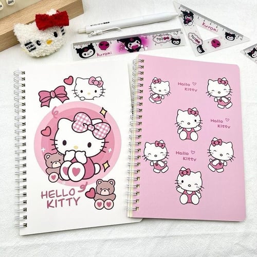 مجموعة دفاتر هيلوكيتي