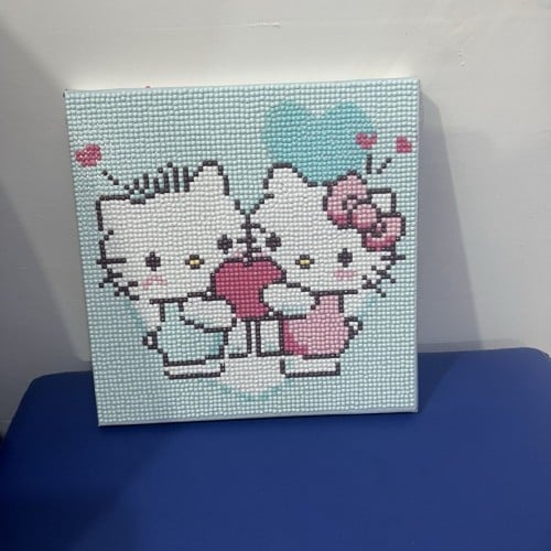 لوحة خرز هيلوكيتي