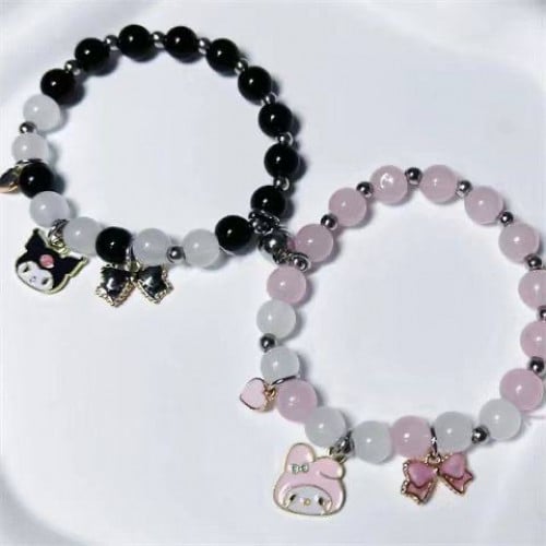 اسوارة الصداقة كرومي وماي ميلودي حبتين