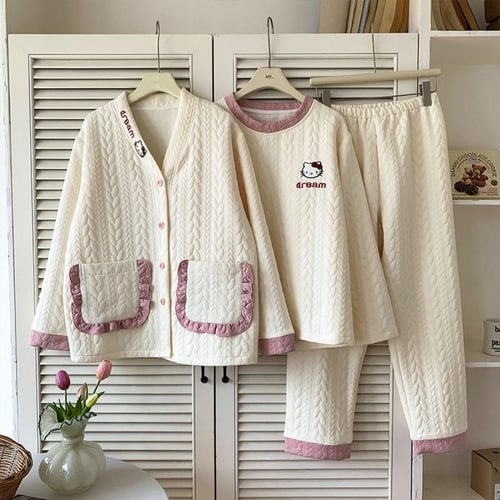 بجامة هيلوكيتي 3 قطع