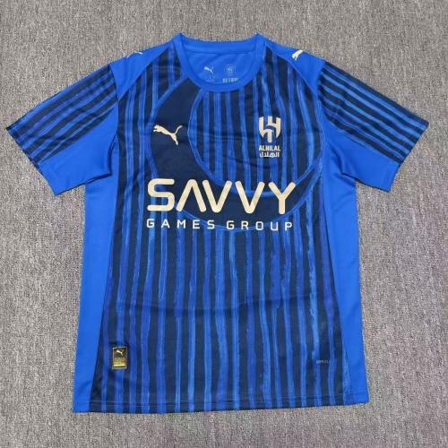 تيشرت الهلال نسخة كأس العالم للانديه